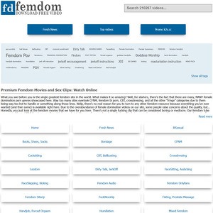 MixFemdomCC, BDSM Porno Seiten