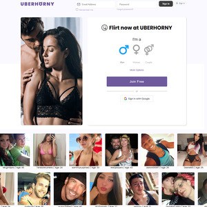 UberHorny