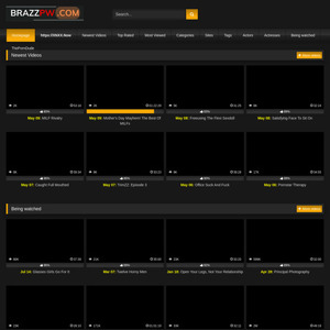 BrazzPW, Gratis Volledige Pornofilms Sites
