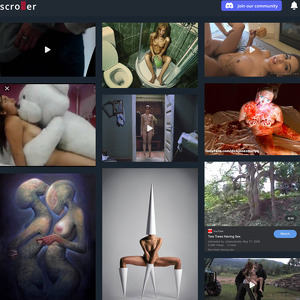 Scrolller Weird Porn, Extreme Porno Seiten