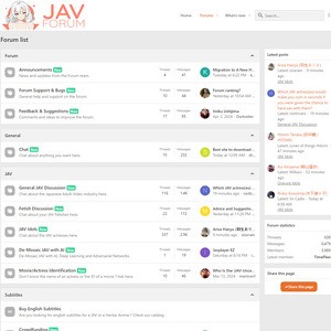 JAV Forum, Forum Bokep