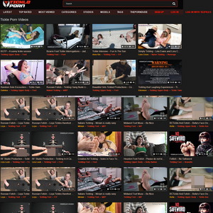Tickle Porn, Situs Bokep BDSM
