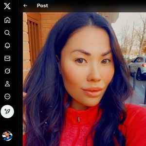 London Keyes, Cuentas porno de Twitter