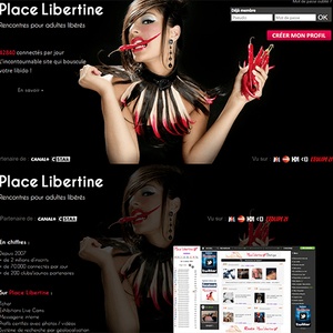 Place Libertine