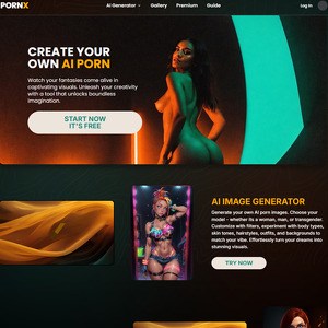 PornX, AI Porn Sites
