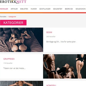 Erotikknett