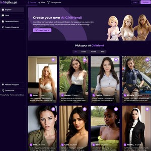 HotTalks, AI Porn Sites