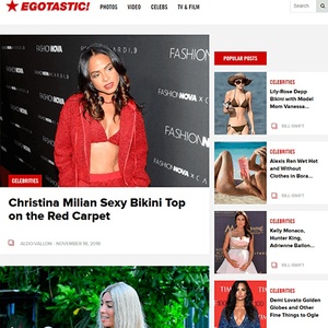 Egotastic, FAPPENING