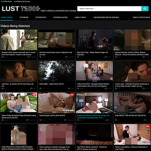 Lust Taboo