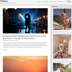 TNApics, Stránky OnlyFans Porno