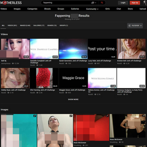 Motherless/Fappening