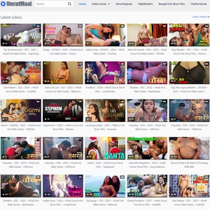 UncutMaal, Situri Porno Indiene