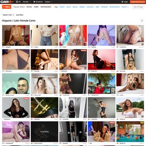 Cam4 Latina, Live Latina Sex Cams