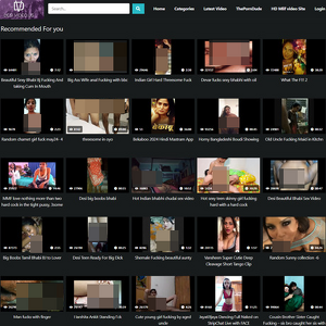DesiVideo, Indijske Porno Strani