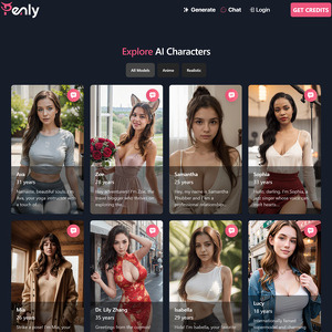Penly, AI Seks Chat Sites