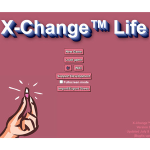 X-Change Life, 免费色情游戏