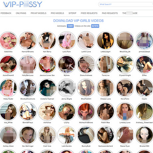 VIP Pussy, OnlyFans Porno Seiten