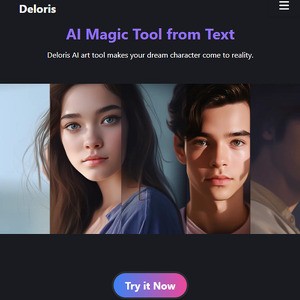 Deloris AI, AI Porn Sites