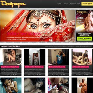 DesiPapa, 付费印度色情网站