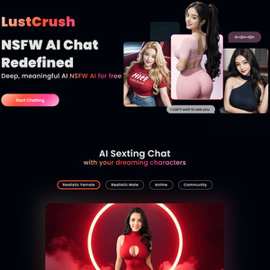 LustCrush AI, AI Porn Sites
