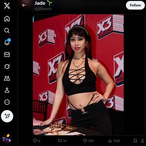 Jade Kush Twitter