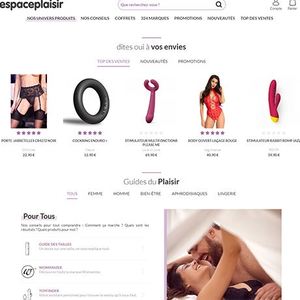 Espace Plaisir