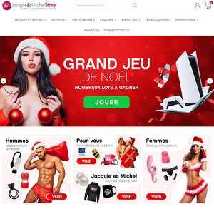 Jacquie Et Michel Store