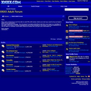 XNXX Forum, Forum Bokep
