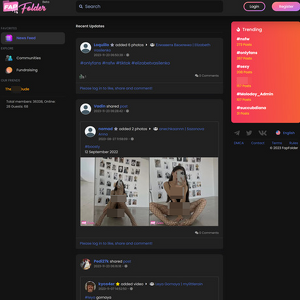 FapFolder, OnlyFans Porno Seiten