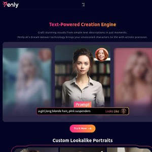 Penly, AI Porn Sites