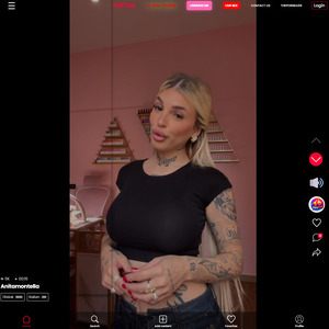 TitsTok, TikTok 포르노 사이트