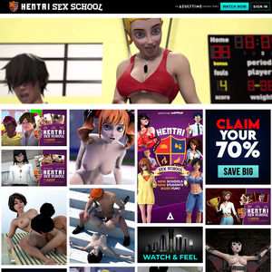 Hentai Sex School, Premium Hentai Sajter